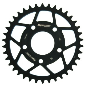 Foaie spate SUPERSPROX RFE-604:38-BLK Negru 38T, 520