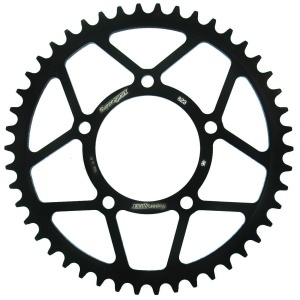 Foaie spate SUPERSPROX RFE-823:46-BLK Negru 46T, 520