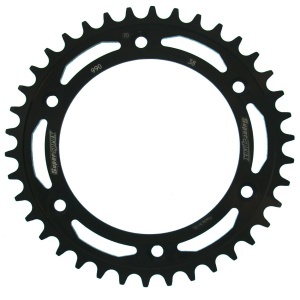 Foaie spate SUPERSPROX RFE-990:38-BLK Negru 38T, 520