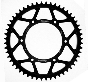 Foaie spate SUPERSPROX RFE-990:52-BLK Negru 52T, 520