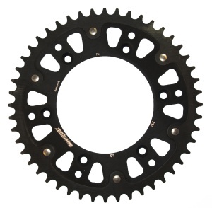 Foaie spate SUPERSPROX STEALTH RST-210:48-BLK Negru 48T, 520