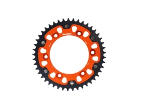 Foaie spate SUPERSPROX STEALTH RST-899:45-ORG portocaliu 45T, 525