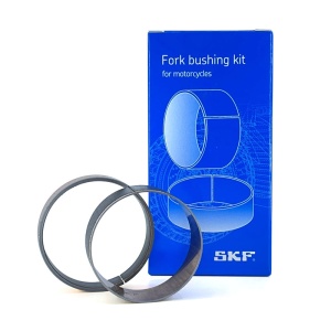 Fork bushings kit SKF WP VKWA-WP43-A 2 pcs. - 1 INNER + 1 OUTER 43mm - Img 3