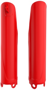 Fork guards POLISPORT 8351900003 (pereche) red cr04
