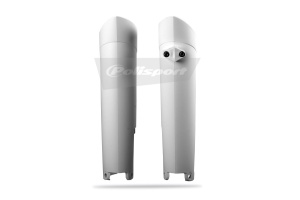 Fork guards POLISPORT 8398500002 (pereche) Alb