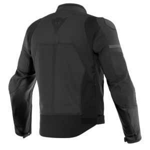 Geaca din piele perforata DAINESE AGILE - Img 2