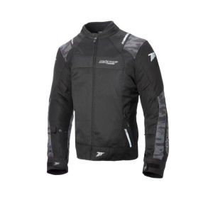 Geaca (jacheta) barbati Racing vara Seventy model SD-JR52 culoare: negru/camuflaj