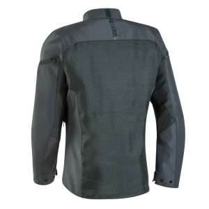 Geaca (jacheta) motociclete barbati Racing/Roadster Ixon vara model Fresh MS culoare: khaki - Img 2