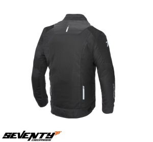 Geaca moto barbati Racing vara Seventy SD-JR52 - Img 2