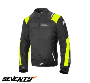 Geaca moto barbati Racing vara Seventy SD-JR52 - Img 7
