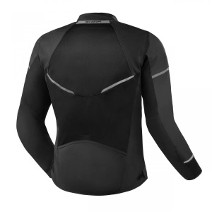 Geaca moto de vara SHIMA X-MESH 2.0 Negru - Img 2