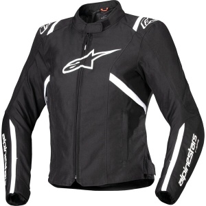 Geaca moto impermeabila dama ALPINESTARS STELLA T-SPS V2 WP Negru Alb