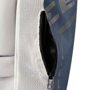 Geaca moto SECA AIRFLOW III GREY/NAVY - Img 4