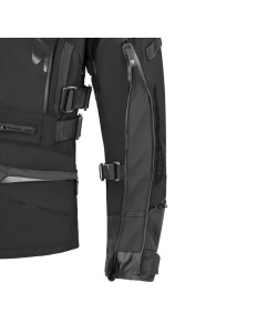 Geaca moto touring dama SECA ARRAKIS III BLACK - Img 3