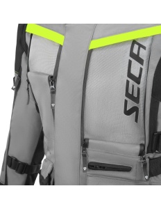 Geaca moto touring SECA ARRAKIS III TITANIUM - Img 4