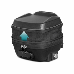 Geanta de rezervor (tank bag) SHAD E03CL PRO X0SE03CLP for click system With LOCK and Key - Img 2