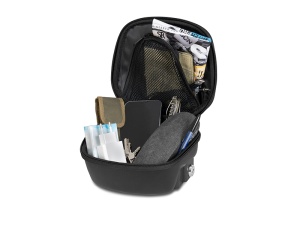 Geanta de rezervor (tank bag) SHAD E03CL X0SE03CL for click system With LOCK and Key - Img 7