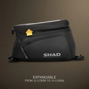 Geanta de rezervor (tank bag) SHAD SL20 X0SL201F - Img 6