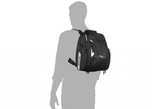 Geanta de rezervor (tank bag) SHAD SL20F X0SL20F prindere cu chingi - Img 5