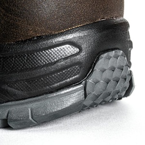 Ghete (cizme) moto Touring/Adventure barbati All Season Ixon model Klay WP MS culoare: maro/negru (100% waterproof) - Img 3