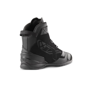 Ghete moto Roadster barbati All Season Ixon model Bull 2 WP ULTRA MS culoare: negru/antracit/rosu (100% waterproof) - Img 3