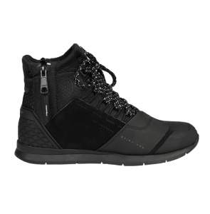 Ghete moto Urban barbati All Season Ixon model Freaky WP MS culoare: negru (100% waterproof) - Img 2