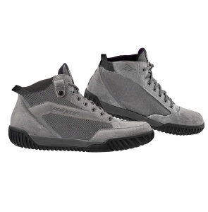 Ghete moto Urban Unisex Seventy model SD-BC12 culoare: gri - Img 2