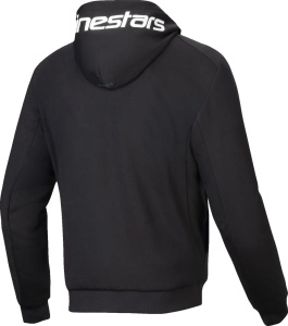 Hanorac moto cu protectii ALPINESTARS CHROME V2 - Img 2