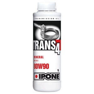 IPONE TRANS 4 80W90 1L