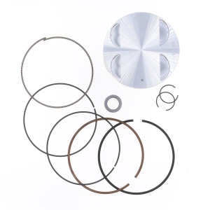 Kit cilindru ATHENA P400427100001 Standard Bore d 99,2 mm, 500 cc - Img 7