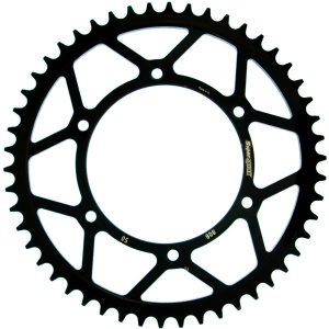 Kit de lant D.I.D Chain - Auriu chain 520 DZ, Non-sealed, CHK front sprocket SUPERSPROX, CHK rear sprocket SUPERSPROX pentru SUZUKI RMX 250 1989-1999 - Img 3