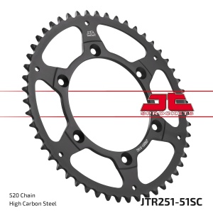 Kit de lant D.I.D Chain - Auriu chain 520 ERT, Non-sealed, CHK front sprocket JT, CHK rear sprocket JT pentru YAMAHA YZ 450 F 2005-2006 - Img 5
