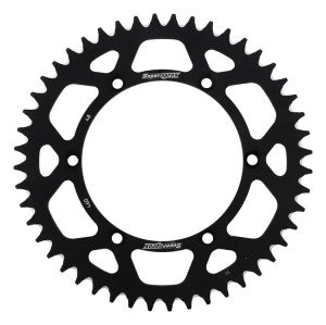Kit de lant D.I.D Chain - Auriu chain 520 ERT, Non-sealed, CHK front sprocket SUPERSPROX, CHK rear sprocket SUPERSPROX pentru KAWASAKI KX 250 (F) 4T 2004-2005 - Img 3