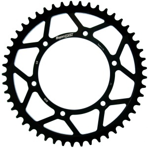 Kit de lant D.I.D Chain - Auriu chain 520 MX, Non-sealed, CHK front sprocket SUPERSPROX, CHK rear sprocket SUPERSPROX pentru SUZUKI RM 250 1982 - Img 3