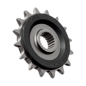 Kit de lant D.I.D Chain - Auriu chain 520 ZVM-X, X-ring (X, NX, QX, XS), CHK front sprocket JT CHK rubber cushioned, CHK rear sprocket JT pentru BMW G 310 GS 2016-2024 - Img 4