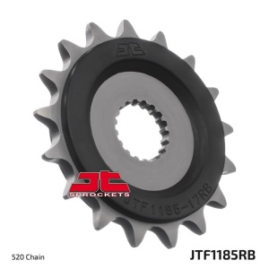 Kit de lant D.I.D Chain - Auriu chain 520 ZVM-X, X-ring (X, NX, QX, XS), CHK front sprocket JT CHK rubber cushioned, CHK rear sprocket JT pentru TRIUMPH Street Twin 900 2016-2022 - Img 4