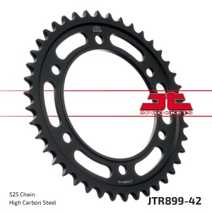 Kit de lant D.I.D Chain - Auriu chain 525 VX, X-ring (X, NX, QX, XS), CHK front sprocket JT CHK rubber cushioned, CHK rear sprocket JT pentru KTM Adventure 950 / S 2004-2006 - Img 7