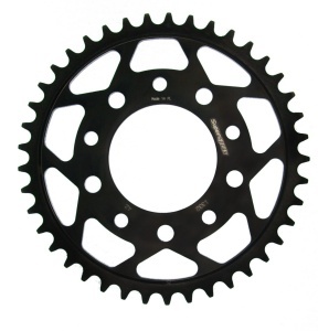 Kit de lant D.I.D Chain - Auriu chain 525 ZVM-X, X-ring (X, NX, QX, XS), CHK front sprocket JT, CHK rear sprocket SUPERSPROX pentru TRIUMPH Bonneville America 800 2002-2006 - Img 4