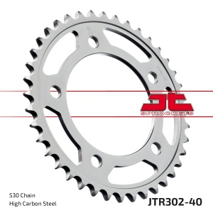 Kit de lant D.I.D Chain - Auriu chain 530 ZVM-X, X-ring (X, NX, QX, XS), CHK front sprocket JT, CHK rear sprocket JT pentru HONDA CB 1100 2014-2020 - Img 6