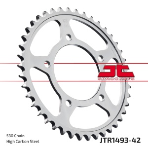 Kit de lant D.I.D Chain - Auriu chain 530 ZVM-X, X-ring (X, NX, QX, XS), CHK front sprocket JT, CHK rear sprocket JT pentru KAWASAKI ZZR 1400 2011-2023 - Img 6