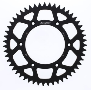 Kit de lant D.I.D Chain - Auriu lant 520 VX, X-Ring, pinion fata SUPERSPROX, foaie spate SUPERSPROX pentru HONDA CR 500 R 1988-1991 - Img 4