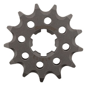 Kit de lant EK - Argintiu chain 428 DEH, Non-sealed, CHK front sprocket SUPERSPROX, CHK rear sprocket SUPERSPROX STEALTH pentru SUZUKI RM 80 1997-2001 - Img 2