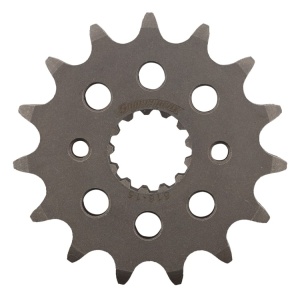 Kit de lant EK - Auriu chain 520 ZVX, X-ring (X, NX, QX, XS), CHK front sprocket SUPERSPROX, CHK rear sprocket SUPERSPROX pentru KAWASAKI KLR 600 1984-1990 - Img 2