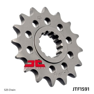 Kit de lant EK - Auriu chain 525 ZVX, X-ring (X, NX, QX, XS), CHK front sprocket JT, CHK rear sprocket JT pentru YAMAHA MXT 850 Niken / GT 2018-2020 - Img 4