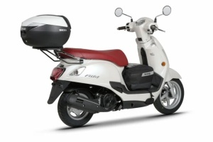Kit de prindere cutie Top Master SHAD K0FL18ST pentru KYMCO Filly 125 2018-2024 - Img 5