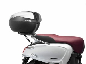 Kit de prindere cutie Top Master SHAD K0LK17ST pentru KYMCO Like 125 2017-2024 - Img 4