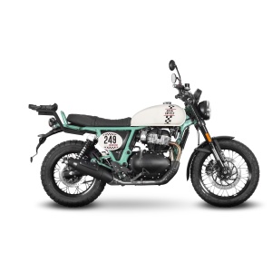 Kit de prindere cutie Top Master SHAD R0BR66ST pentru ROYAL ENFIELD Bear 650 2026 - Img 7