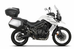 Kit de prindere cutie Top Master SHAD T0TG81ST pentru TRIUMPH Tiger 800 / Sport 2011-2024 - Img 6