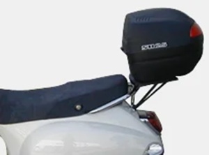 Kit de prindere cutie Top Master SHAD V0LX55ST pentru PIAGGIO/VESPA LX 125 2005-2014, PIAGGIO/VESPA LX 50 2005-2014 - Img 2