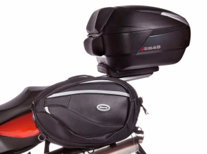 Kit de prindere cutie Top Master SHAD W0GT83ST pentru BMW F 800 R 2016-2022, BMW F 800 GT 2013-2020 - Img 3
